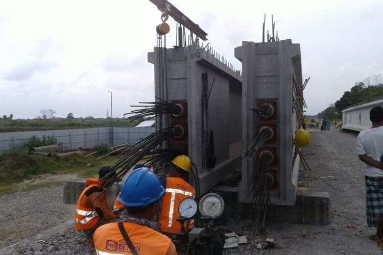 Bridge Girder Project