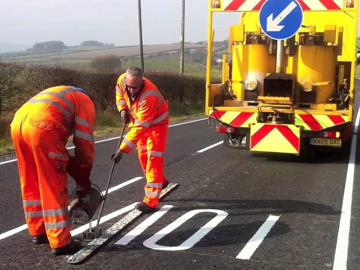 Road Marking Services